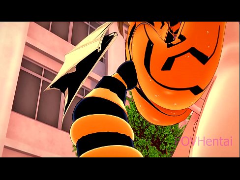 ❤️ Wasp Girl Monster სექს ვიდეო ჩვენთან ❌️❤