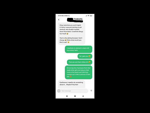 ❤️ მე დავამატე ახალი PAWG Tinder-ისგან ჩემს ჰარემში (Tinder-თან საუბარი შედის) სექს ვიდეო ჩვენთან ❌️❤